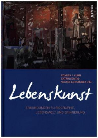 Book Lebenskunst Katrin Sontag
