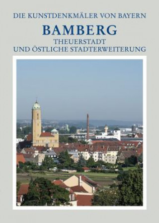 Kniha Theuerstadt und oestliche Stadterweiterungen, 1. Drittelband: Untere Gartnerei und nordoestliche Stadterweiterungen Matthias Exner