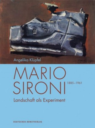 Kniha Mario Sironi (1885-1961) Angelika Klüpfel