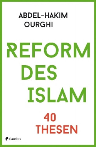 Könyv Reform des Islam Abdel-Hakim Ourghi