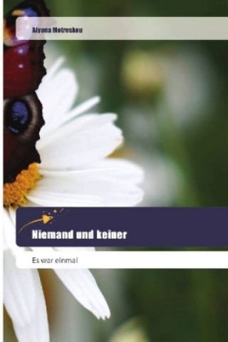 Книга Niemand und keiner Alyona Motreskou