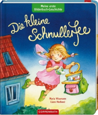 Książka Meine erste Bilderbuch-Geschichte: Die kleine Schnullerfee Liane Hedlund