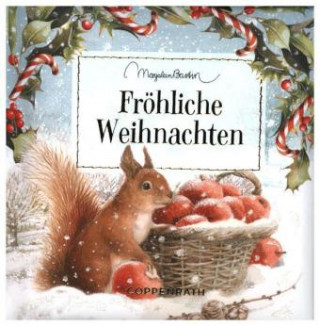 Carte Fröhliche Weihnachten Marjolein Bastin