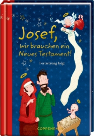 Carte Josef, wir brauchen ein Neues Testament! Thorsten Saleina