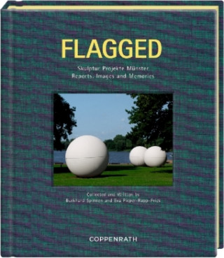 Book Flagged Burkhard Spinnen