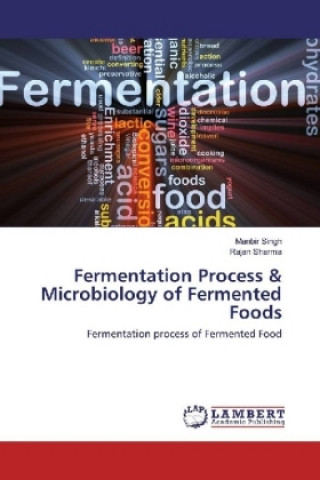 Carte Fermentation Process & Microbiology of Fermented Foods Manbir Singh
