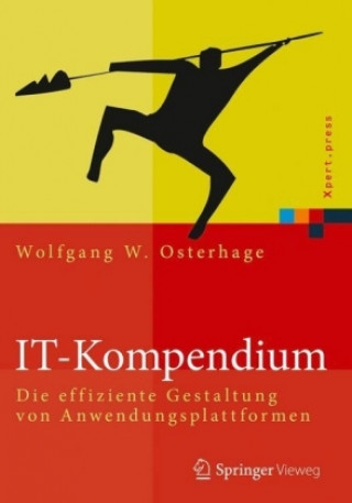 Kniha IT-Kompendium Wolfgang W. Osterhage