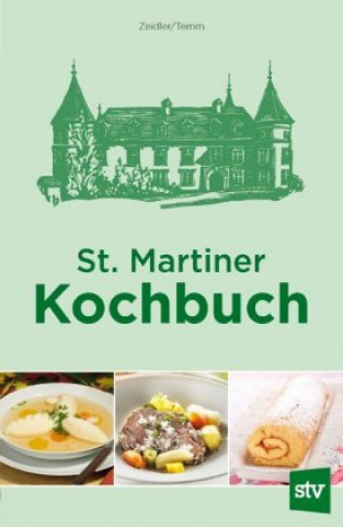 Carte St. Martiner Kochbuch Emilie Zeidler