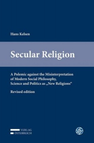 Carte Secular Religion Hans Kelsen