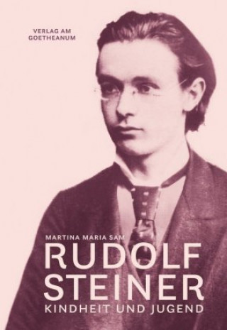 Kniha Rudolf Steiner Martina Maria Sam