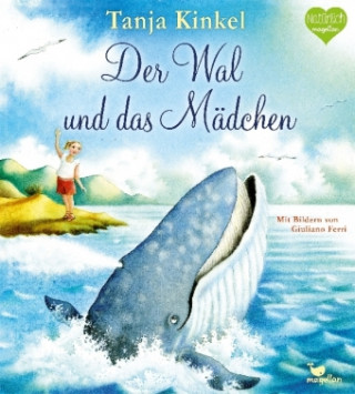Buch Der Wal und das Mädchen Tanja Kinkel