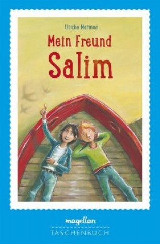 Könyv Mein Freund Salim Uticha Marmon