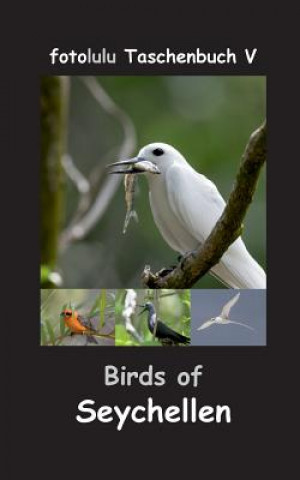 Kniha Birds of Seychellen fotolulu