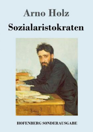 Книга Sozialaristokraten Arno Holz