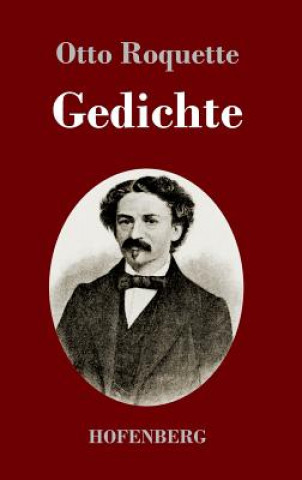 Libro Gedichte Otto Roquette