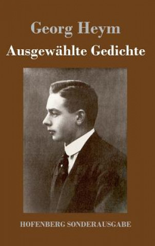 Buch Ausgewahlte Gedichte Georg Heym