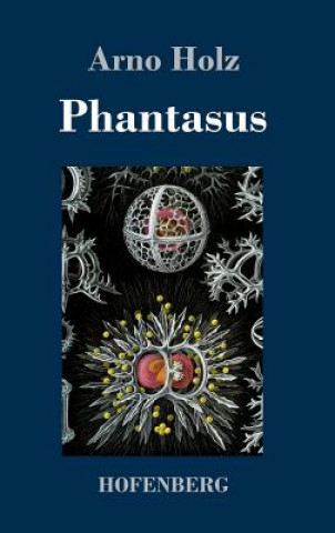Boek Phantasus Arno Holz
