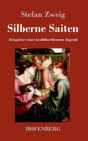 Książka Silberne Saiten Stefan Zweig