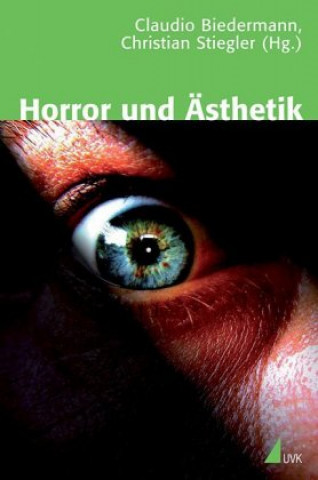 Книга Horror und Ästhetik Christian Stiegler