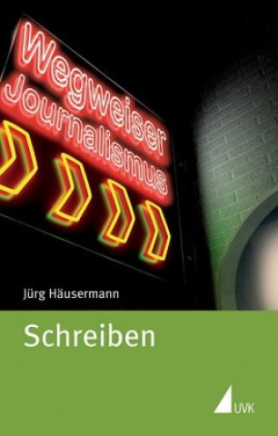 Knjiga Schreiben Jürg Häusermann