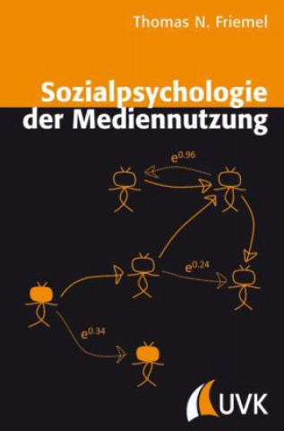 Kniha Sozialpsychologie der Mediennutzung Thomas N. Friemel