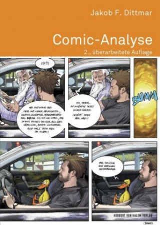 Книга Comic-Analyse Jakob F. Dittmar