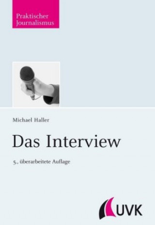 Book Das Interview Michael Haller