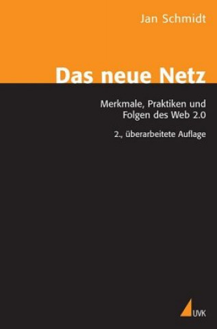 Könyv Das neue Netz Jan Schmidt