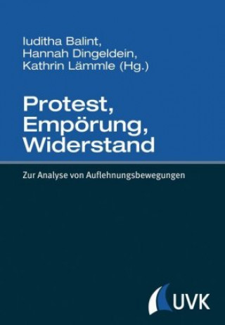 Carte Protest, Empörung, Widerstand Iuditha Balint