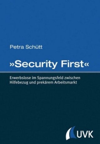 Knjiga "Security First" Petra Schütt