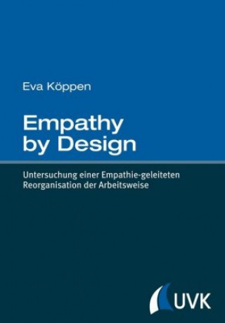 Libro Empathy by Design Eva Köppen
