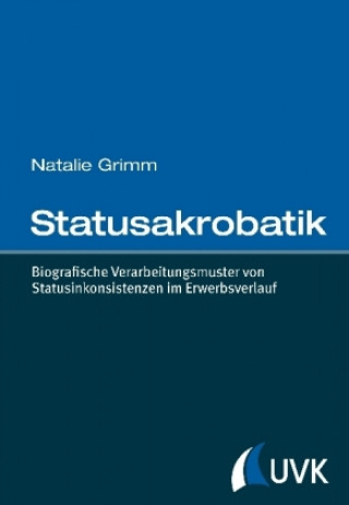 Livro Statusakrobatik Natalie Grimm