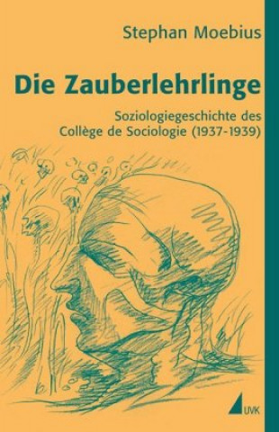 Buch Die Zauberlehrlinge Stephan Moebius