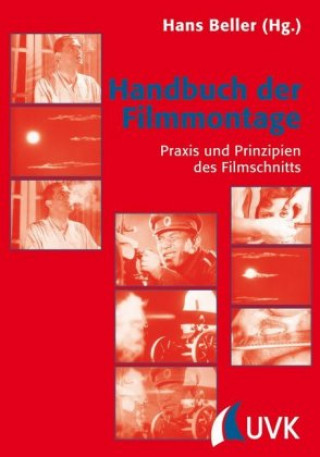Carte Handbuch der Filmmontage Hans Beller