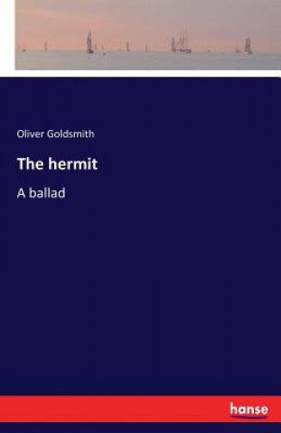 Carte hermit Oliver Goldsmith