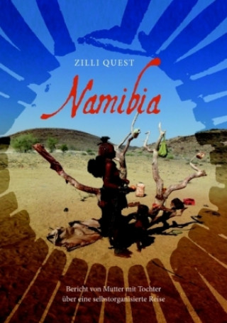 Knjiga Namibia Zilli Quest