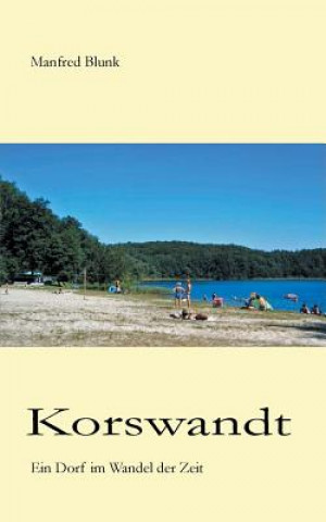 Buch Korswandt Manfred Blunk