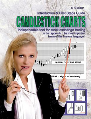 Book Candlestick Charts - Indispensable tool for stock exchange trading S R Becker