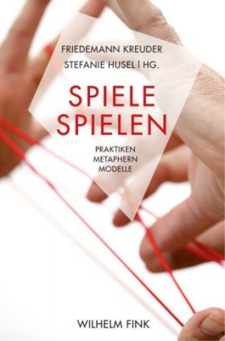 Book Spiele spielen Friedemann Kreuder