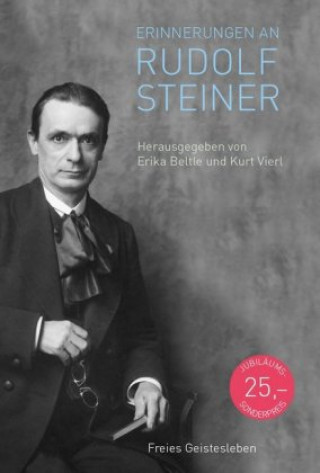 Kniha Erinnerungen an Rudolf Steiner Erika Beltle