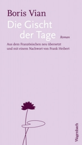 Carte Die Gischt der Tage Boris Vian