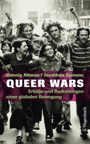 Book Queer Wars Dennis Altman