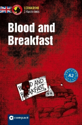 Kniha Blood and Breakfast Andrew Ridley