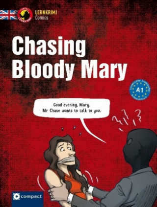 Carte Chasing Bloody Mary Sarah Trenker