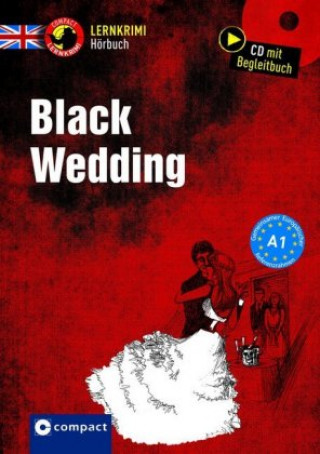 Audio Black Wedding, Audio-CD Caroline Simpson