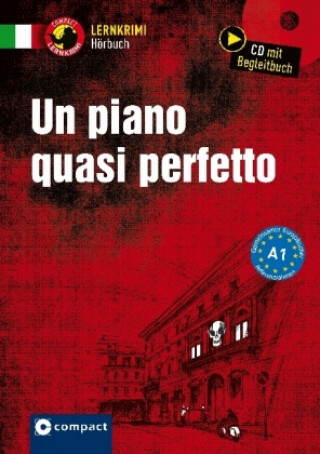 Audio Un piano quasi perfetto, Audio-CD Tiziana Stillo