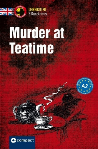 Knjiga Murder at Teatime Oliver Astley