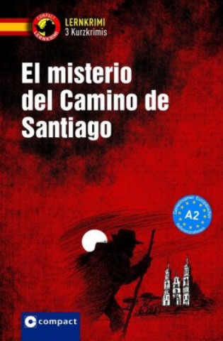 Kniha El misterio del Camino de Santiago Mario Martín Gijón