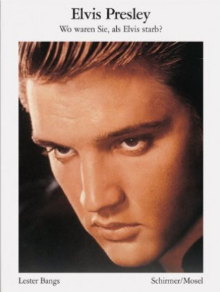 Book Bildbiographie Elvis Presley