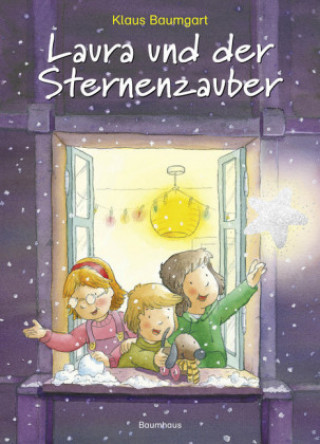 Książka Laura und der Sternenzauber Klaus Baumgart